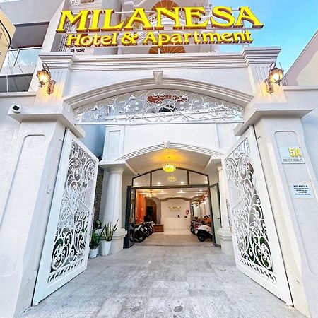 Milanesa Hotel And Apartment Vũng Tàu Exterior foto