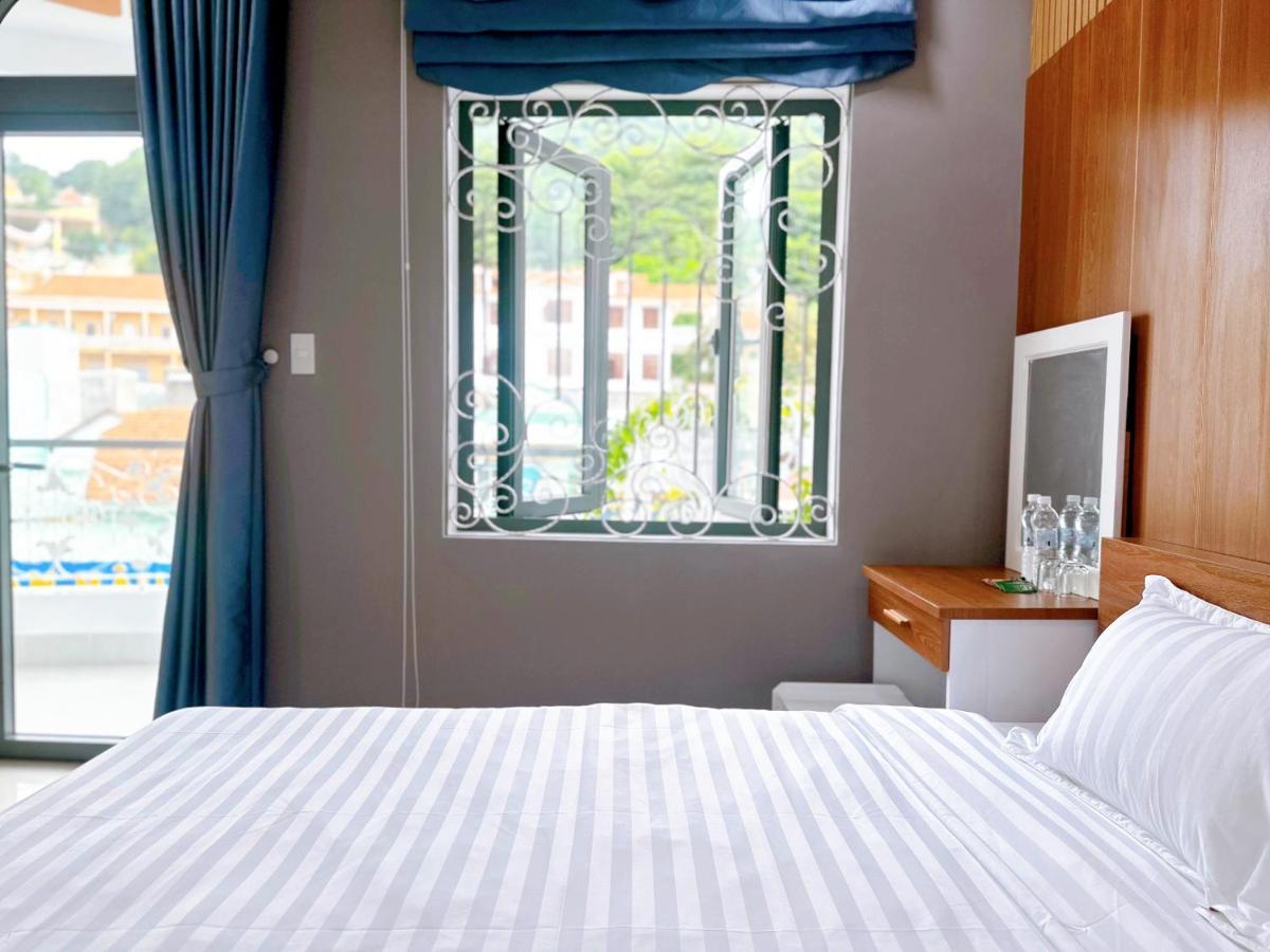 Milanesa Hotel And Apartment Vũng Tàu Exterior foto