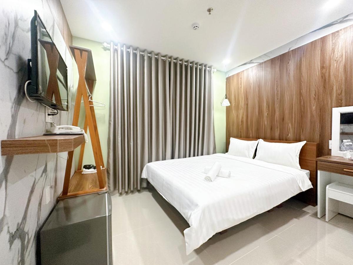 Milanesa Hotel And Apartment Vũng Tàu Exterior foto