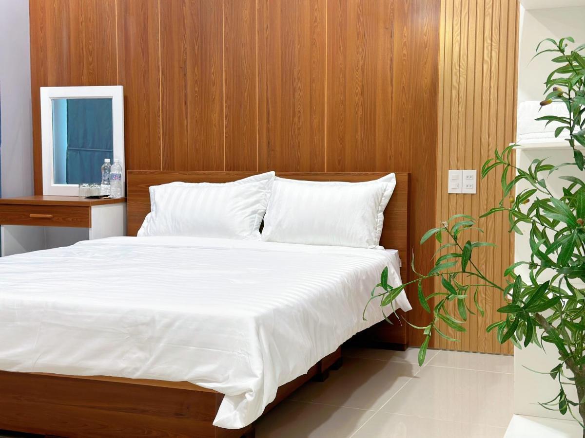 Milanesa Hotel And Apartment Vũng Tàu Exterior foto