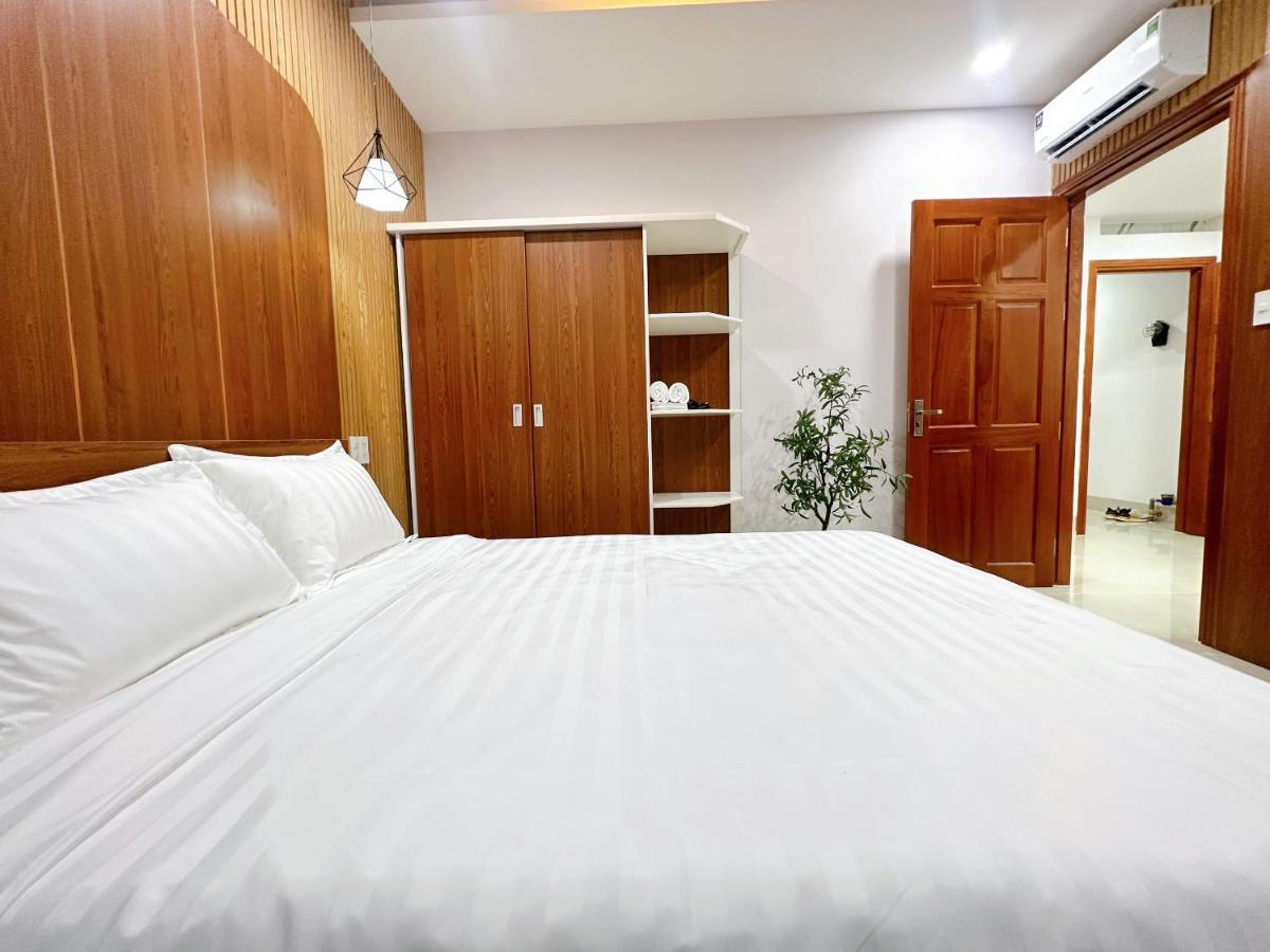 Milanesa Hotel And Apartment Vũng Tàu Exterior foto