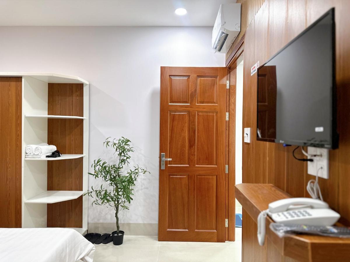 Milanesa Hotel And Apartment Vũng Tàu Exterior foto