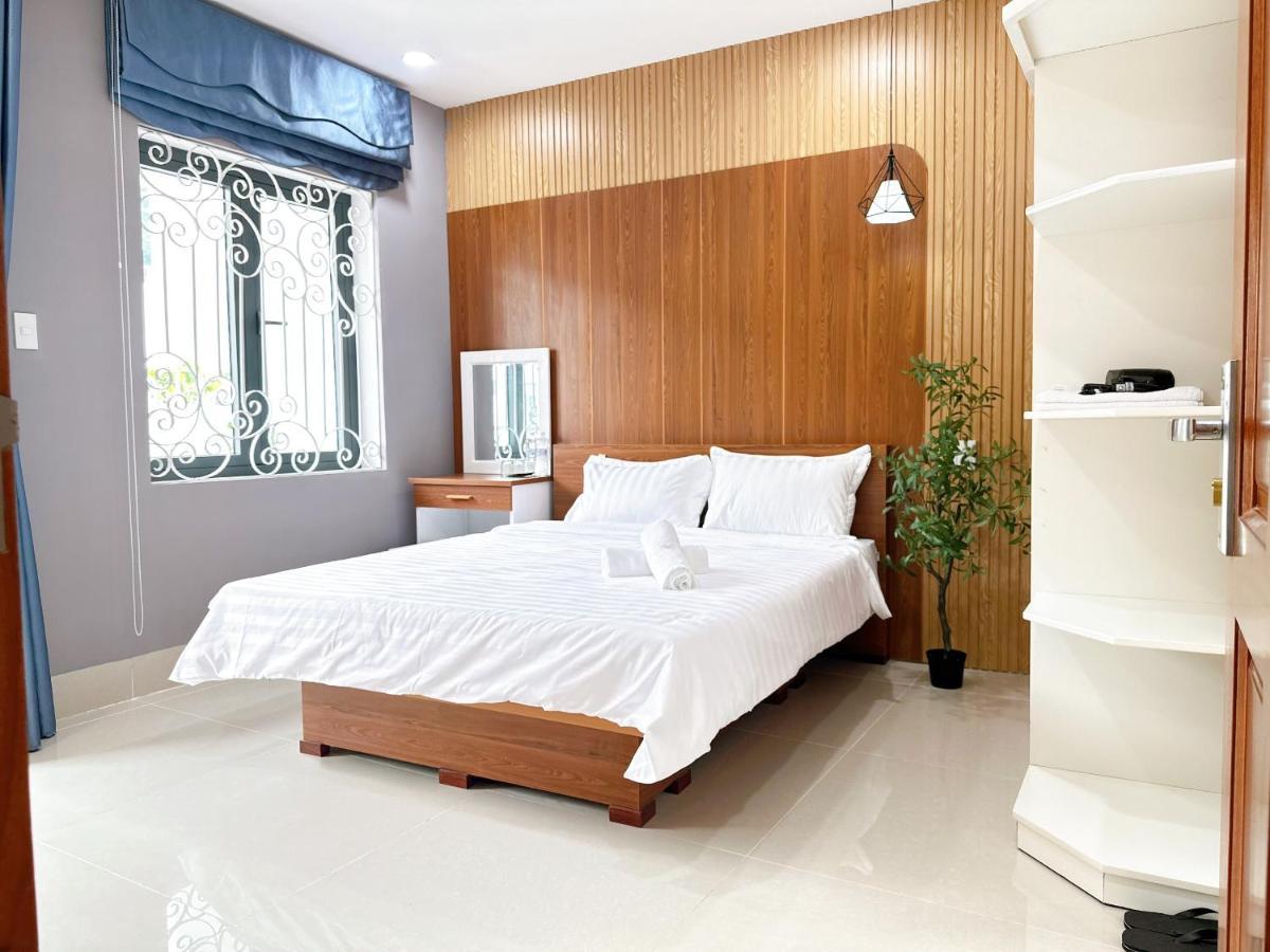 Milanesa Hotel And Apartment Vũng Tàu Exterior foto