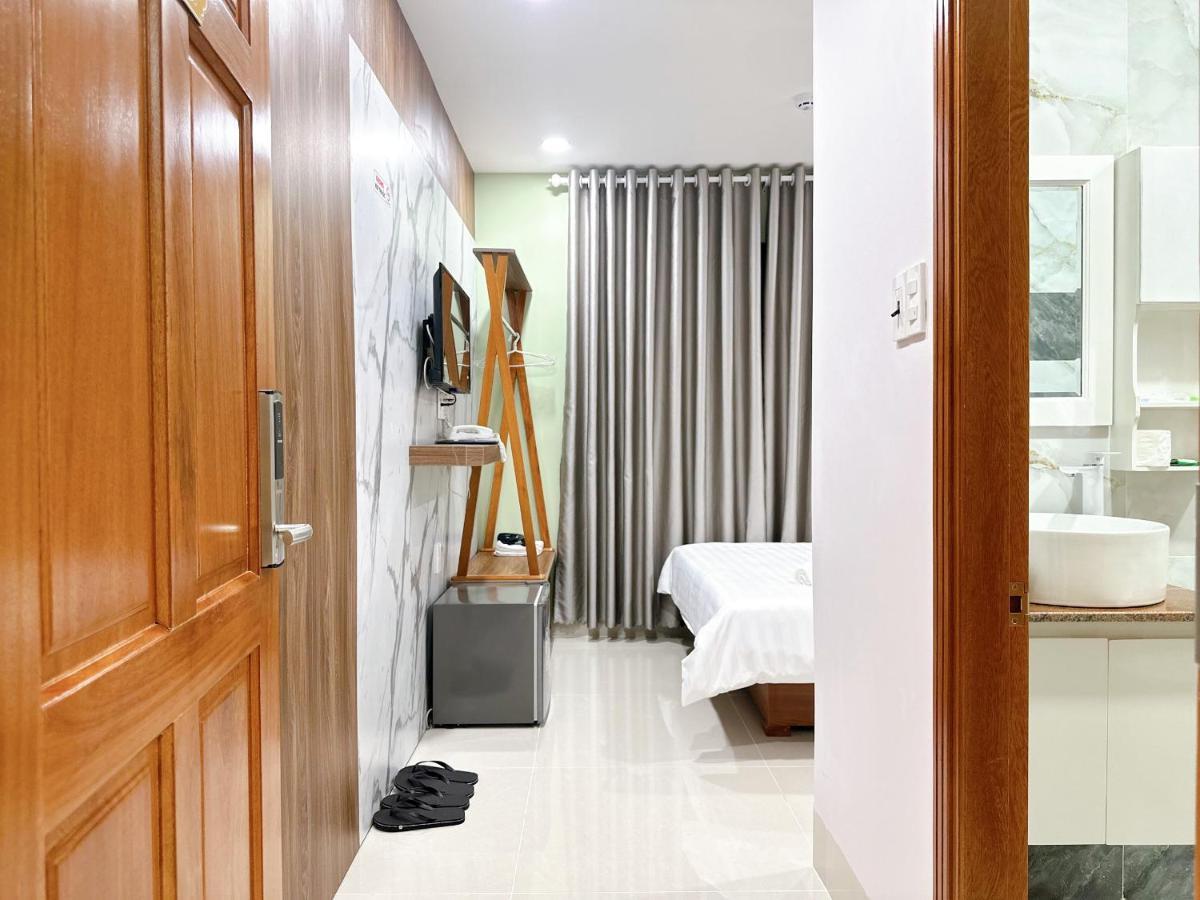 Milanesa Hotel And Apartment Vũng Tàu Exterior foto