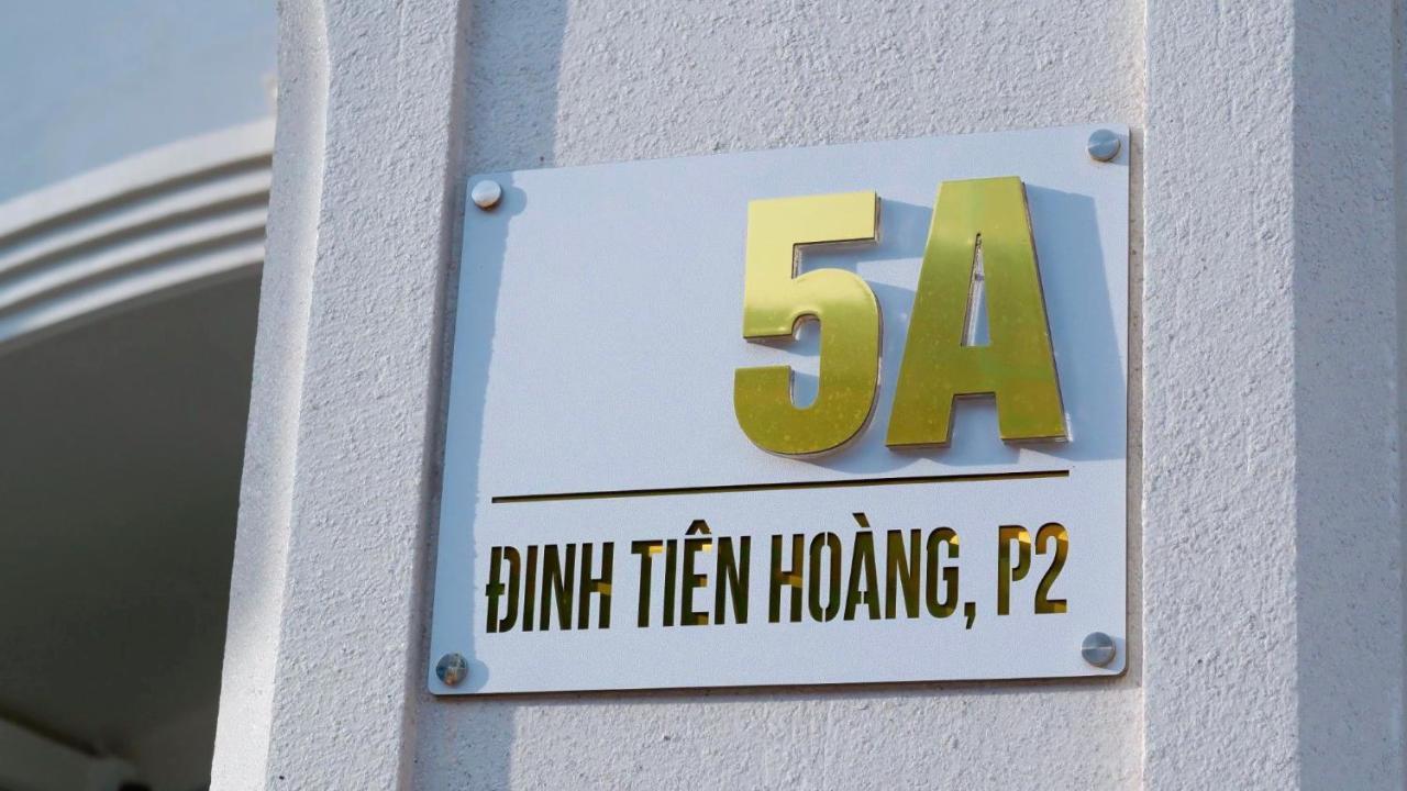 Milanesa Hotel And Apartment Vũng Tàu Exterior foto