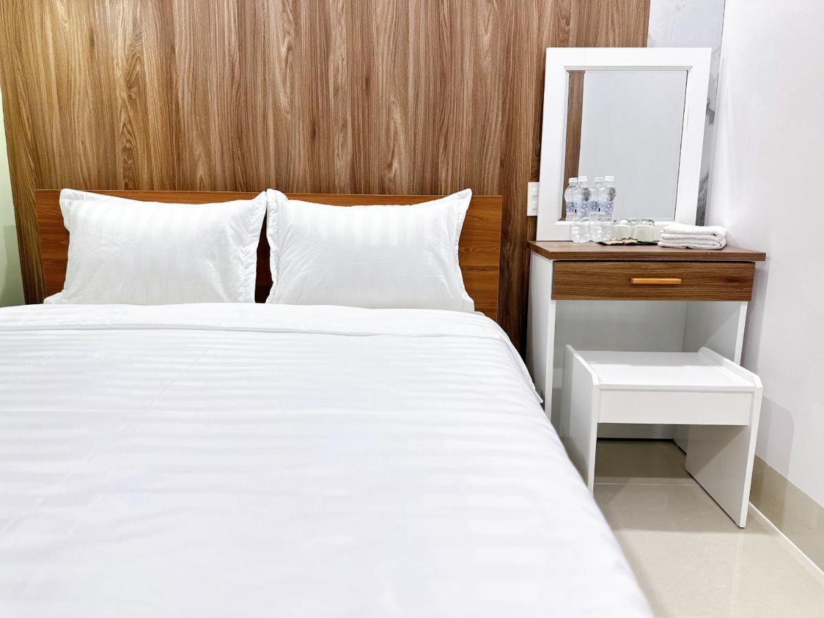 Milanesa Hotel And Apartment Vũng Tàu Exterior foto