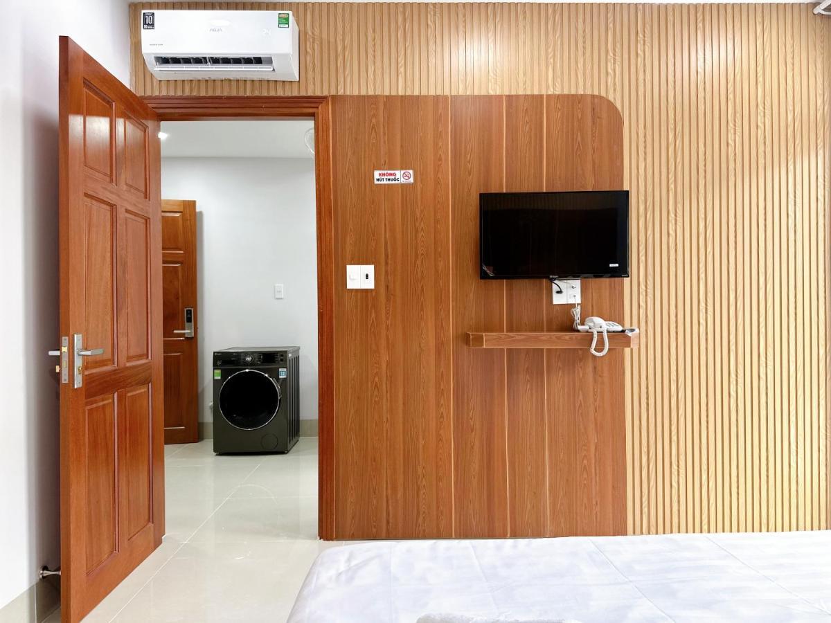 Milanesa Hotel And Apartment Vũng Tàu Exterior foto