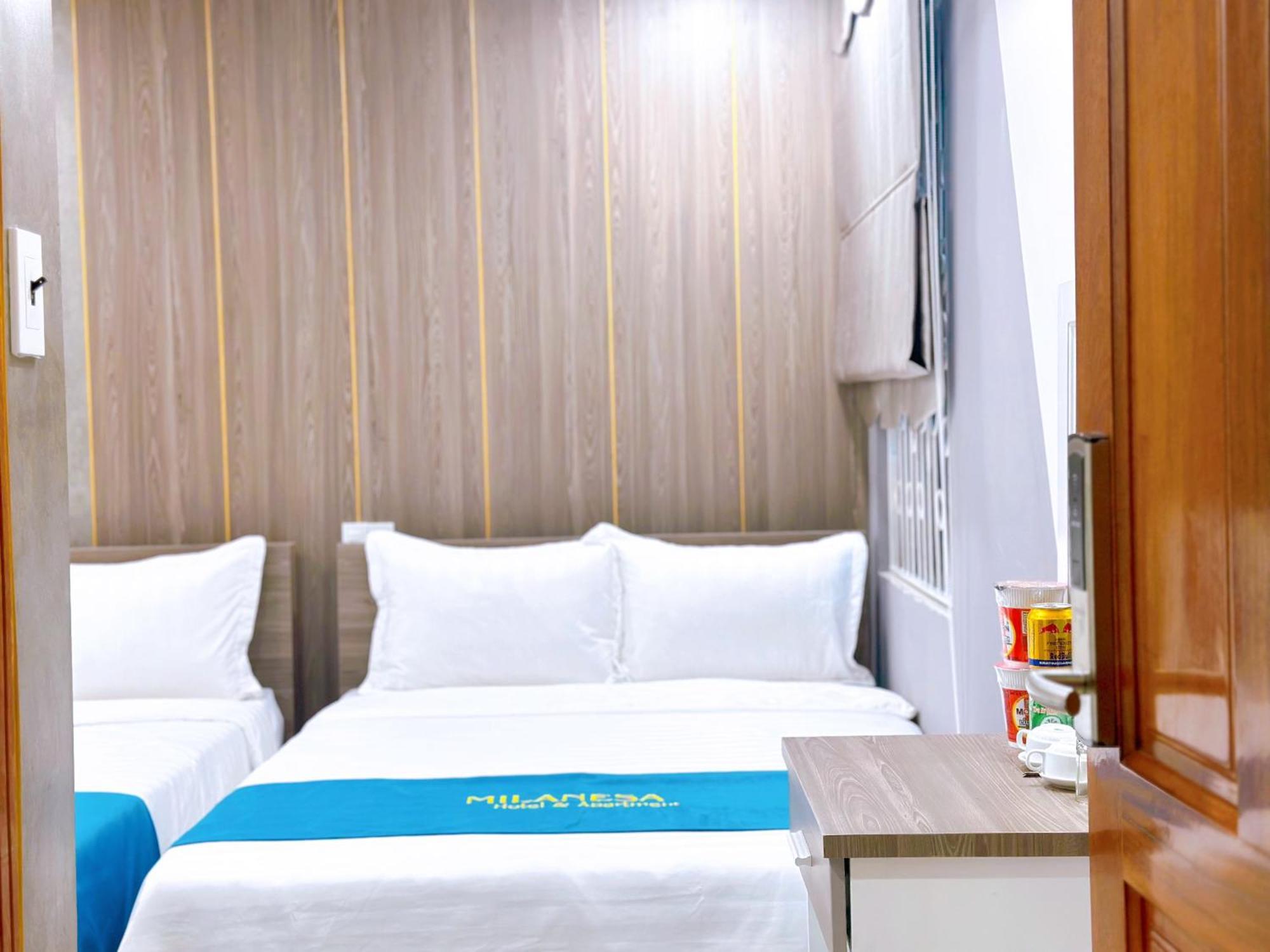 Milanesa Hotel And Apartment Vũng Tàu Exterior foto