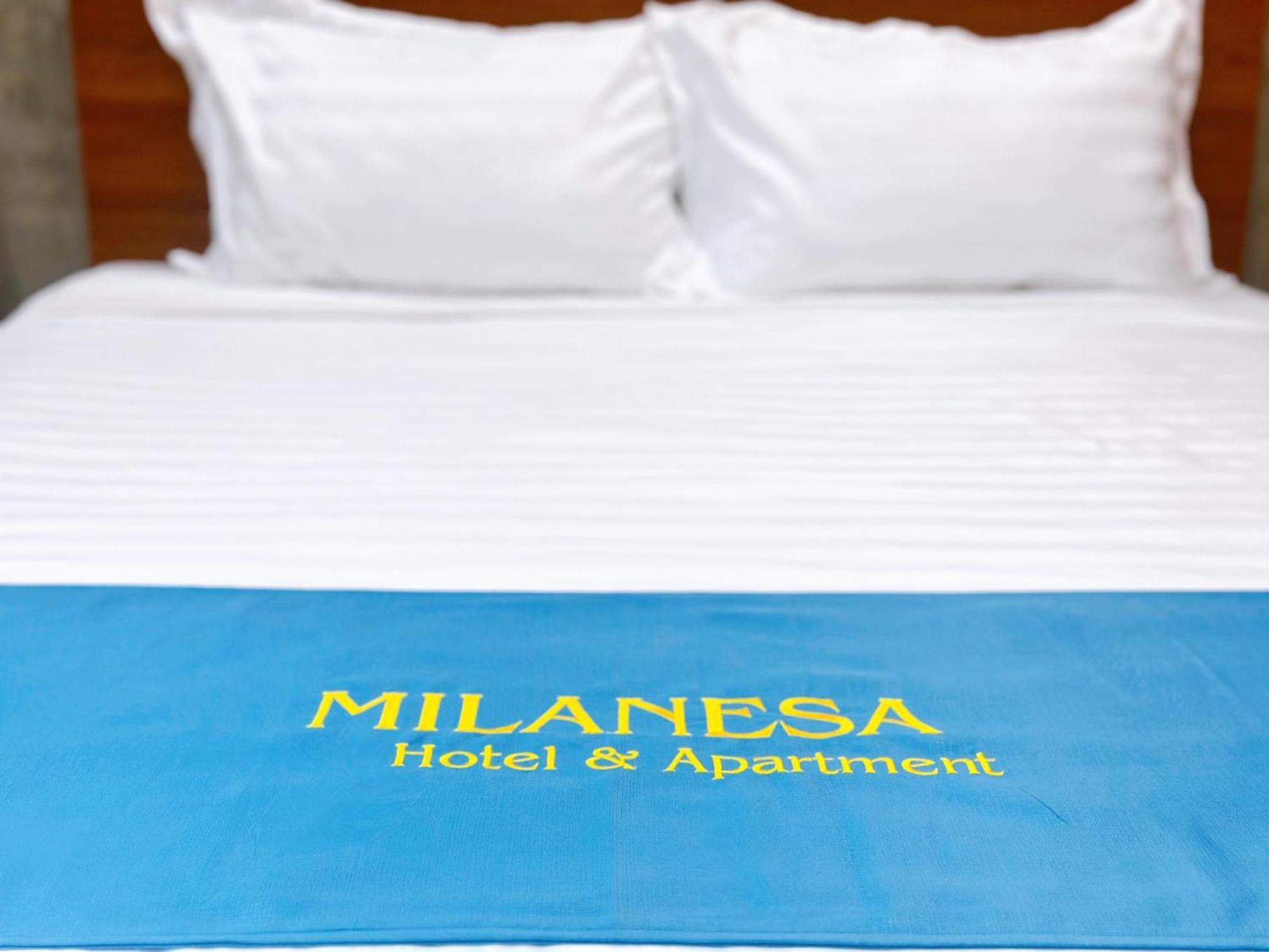 Milanesa Hotel And Apartment Vũng Tàu Exterior foto