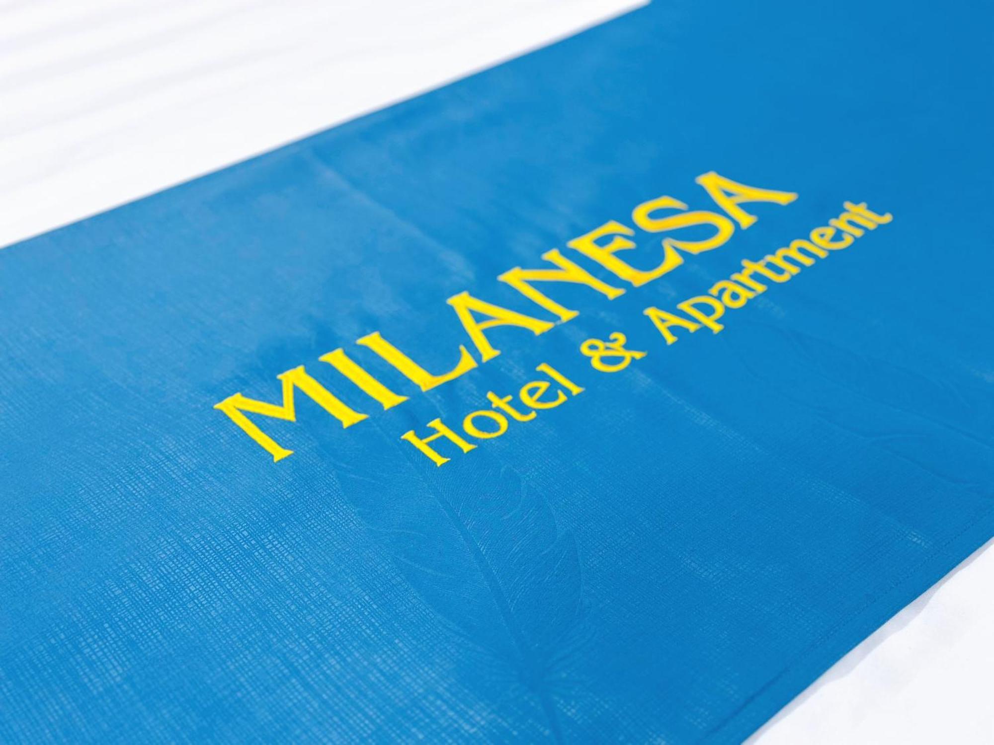 Milanesa Hotel And Apartment Vũng Tàu Exterior foto