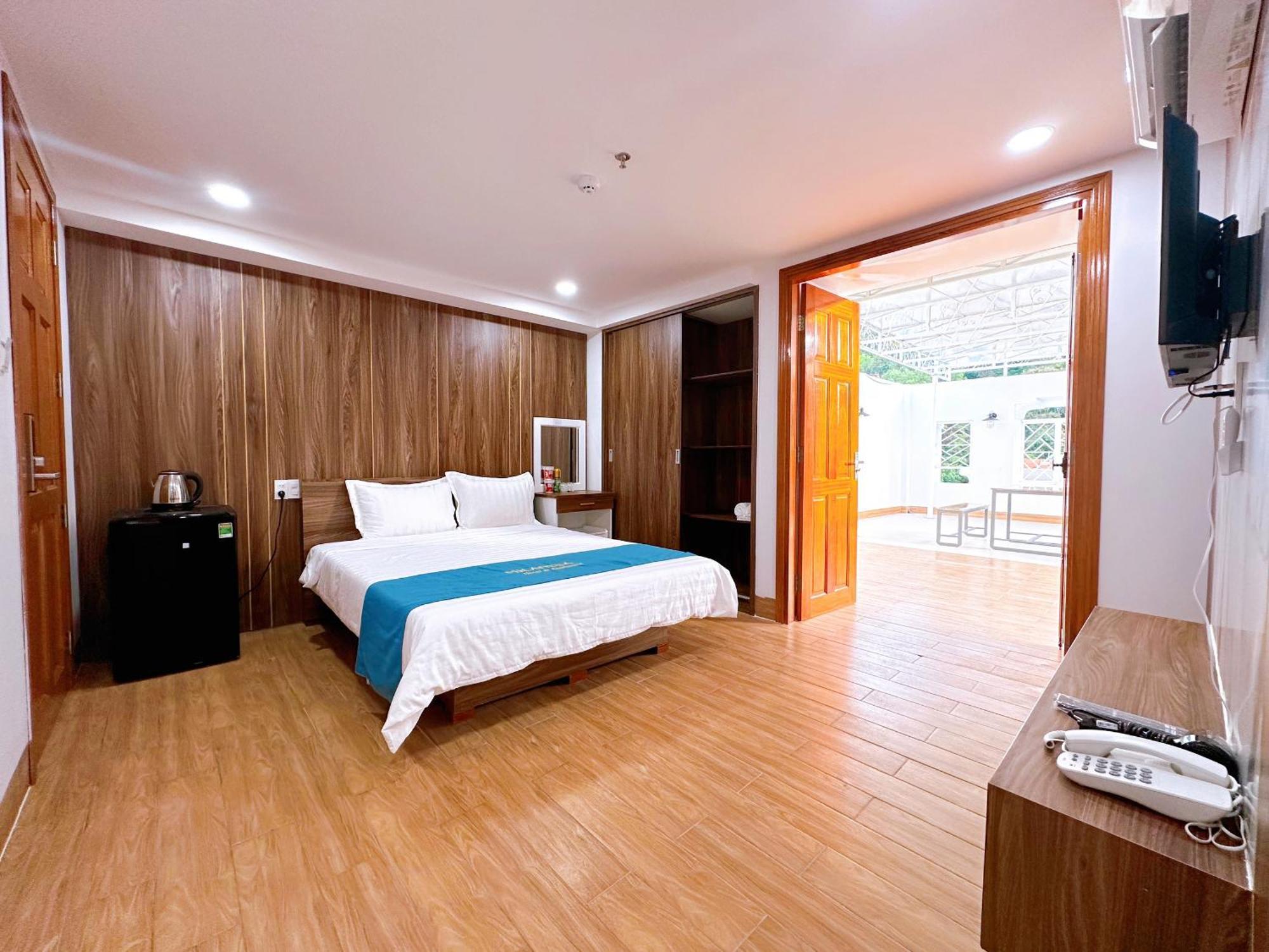 Milanesa Hotel And Apartment Vũng Tàu Exterior foto