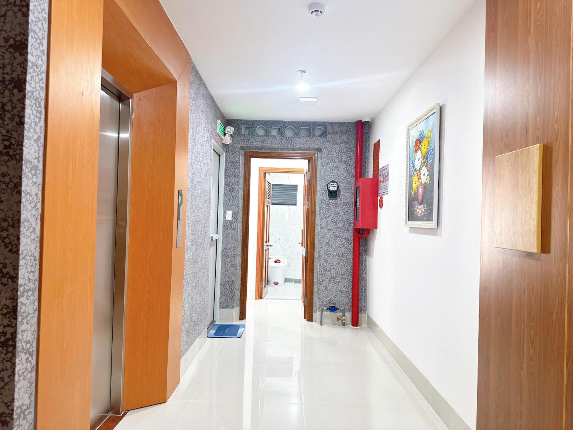 Milanesa Hotel And Apartment Vũng Tàu Exterior foto