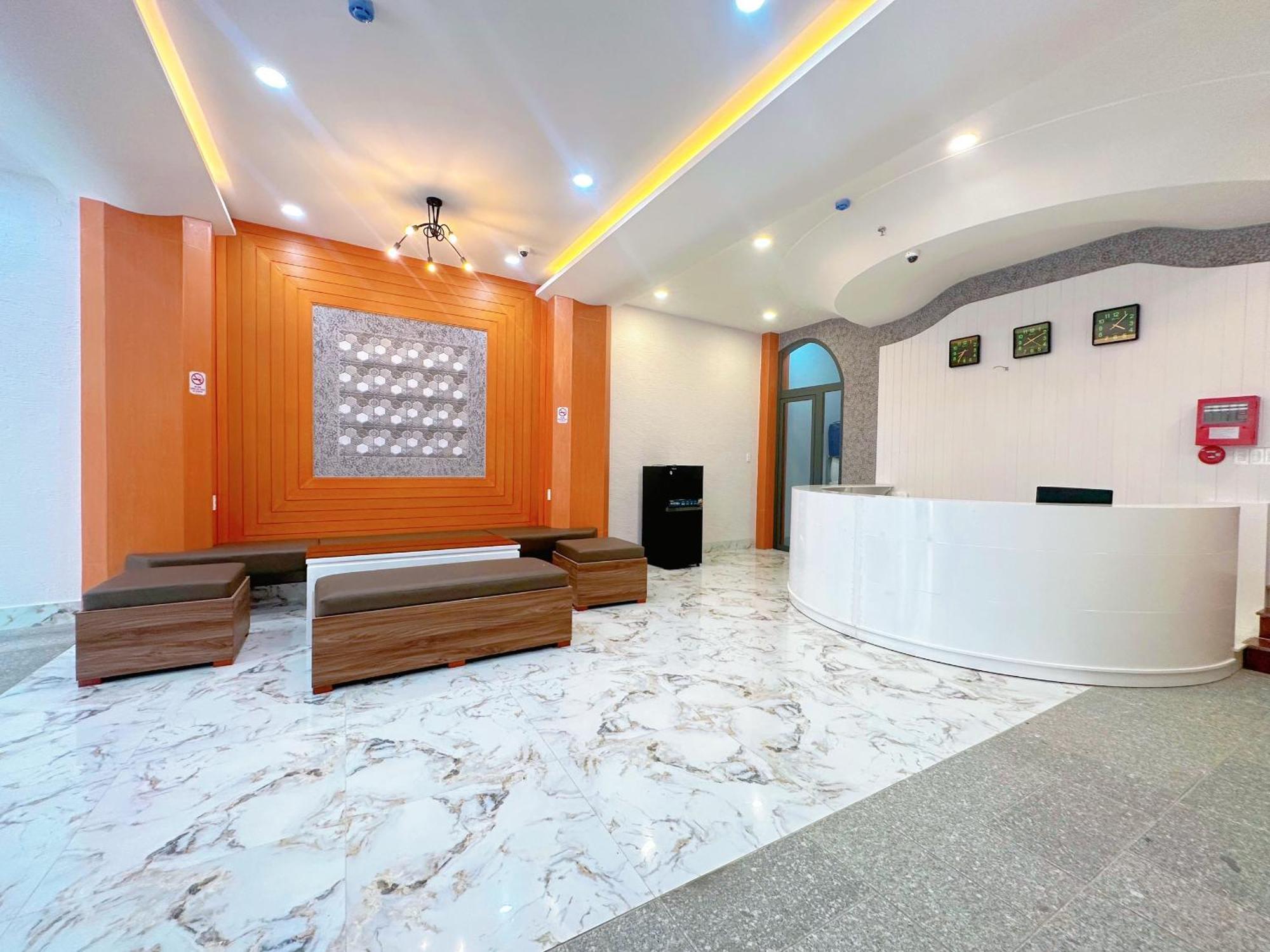 Milanesa Hotel And Apartment Vũng Tàu Exterior foto