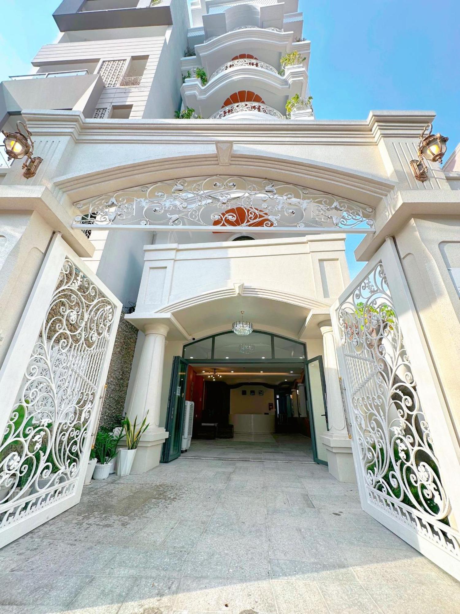 Milanesa Hotel And Apartment Vũng Tàu Exterior foto