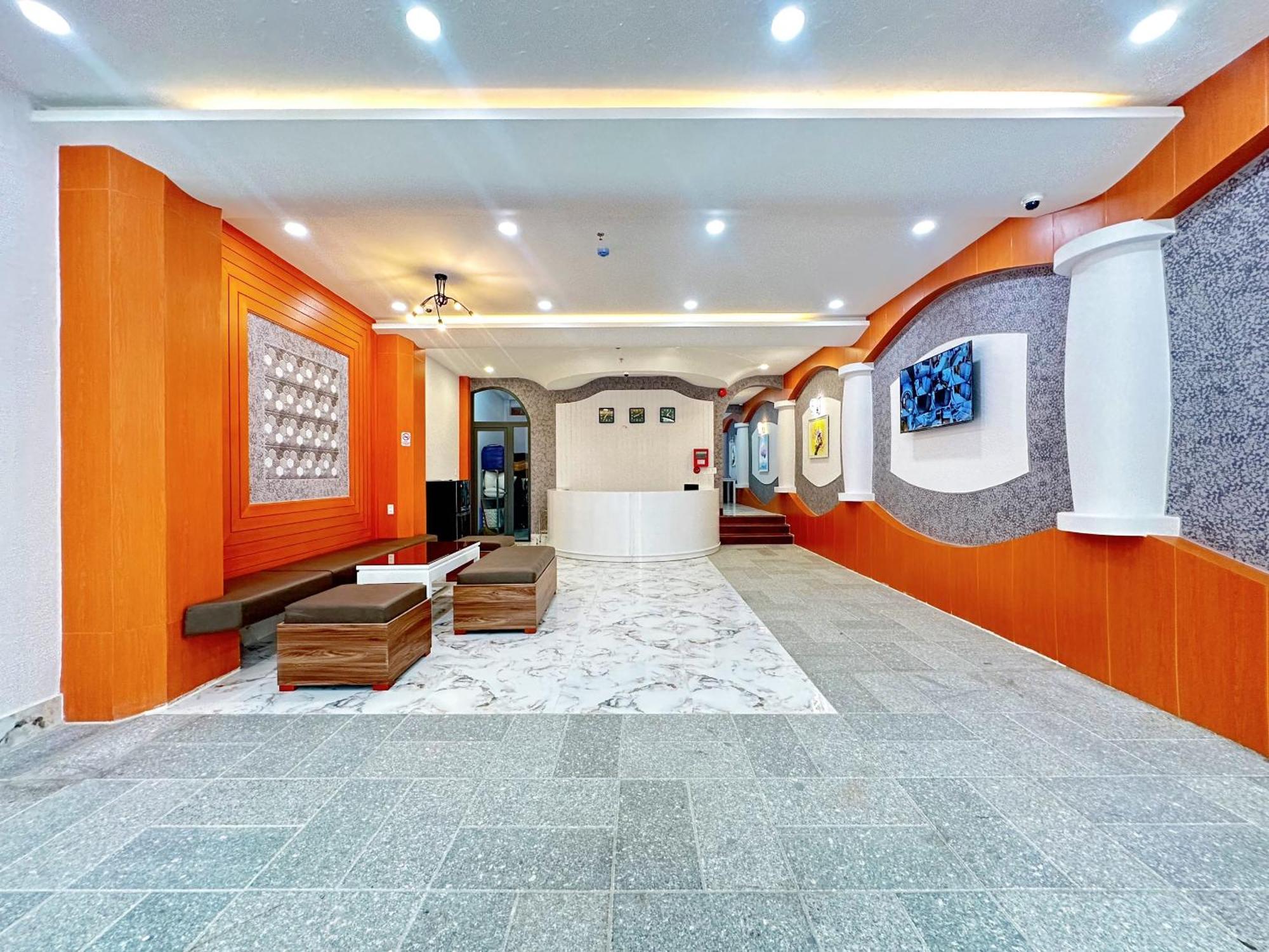Milanesa Hotel And Apartment Vũng Tàu Exterior foto