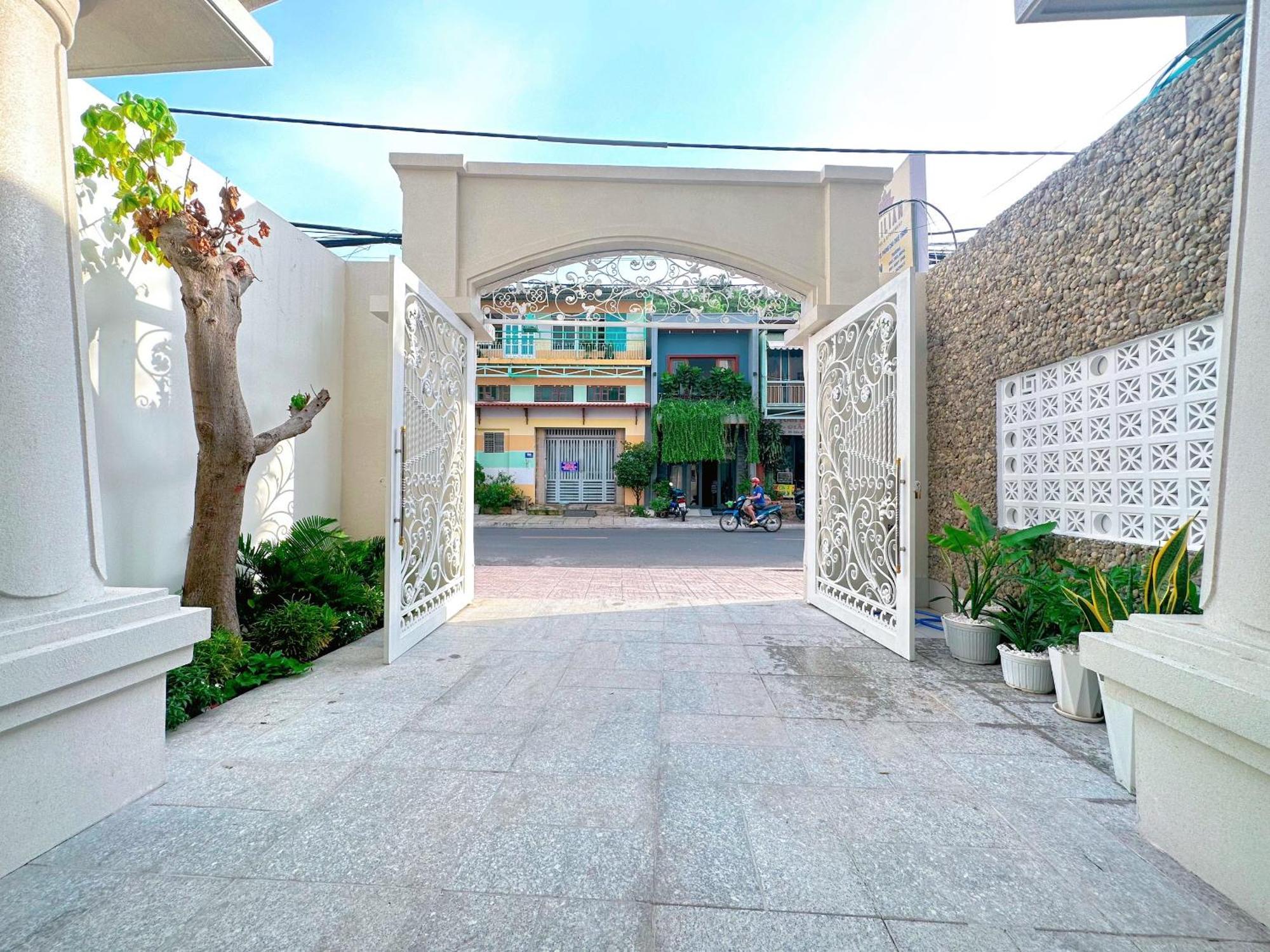 Milanesa Hotel And Apartment Vũng Tàu Exterior foto
