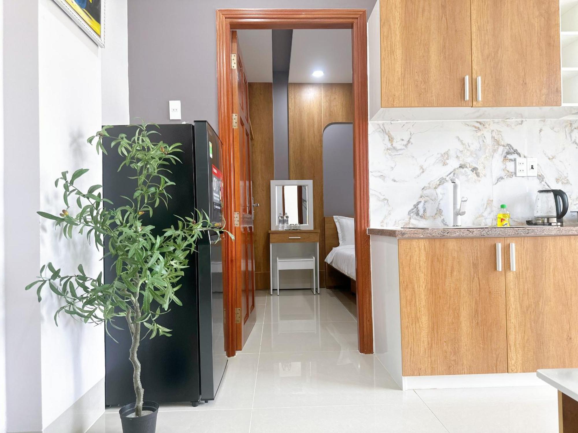 Milanesa Hotel And Apartment Vũng Tàu Exterior foto