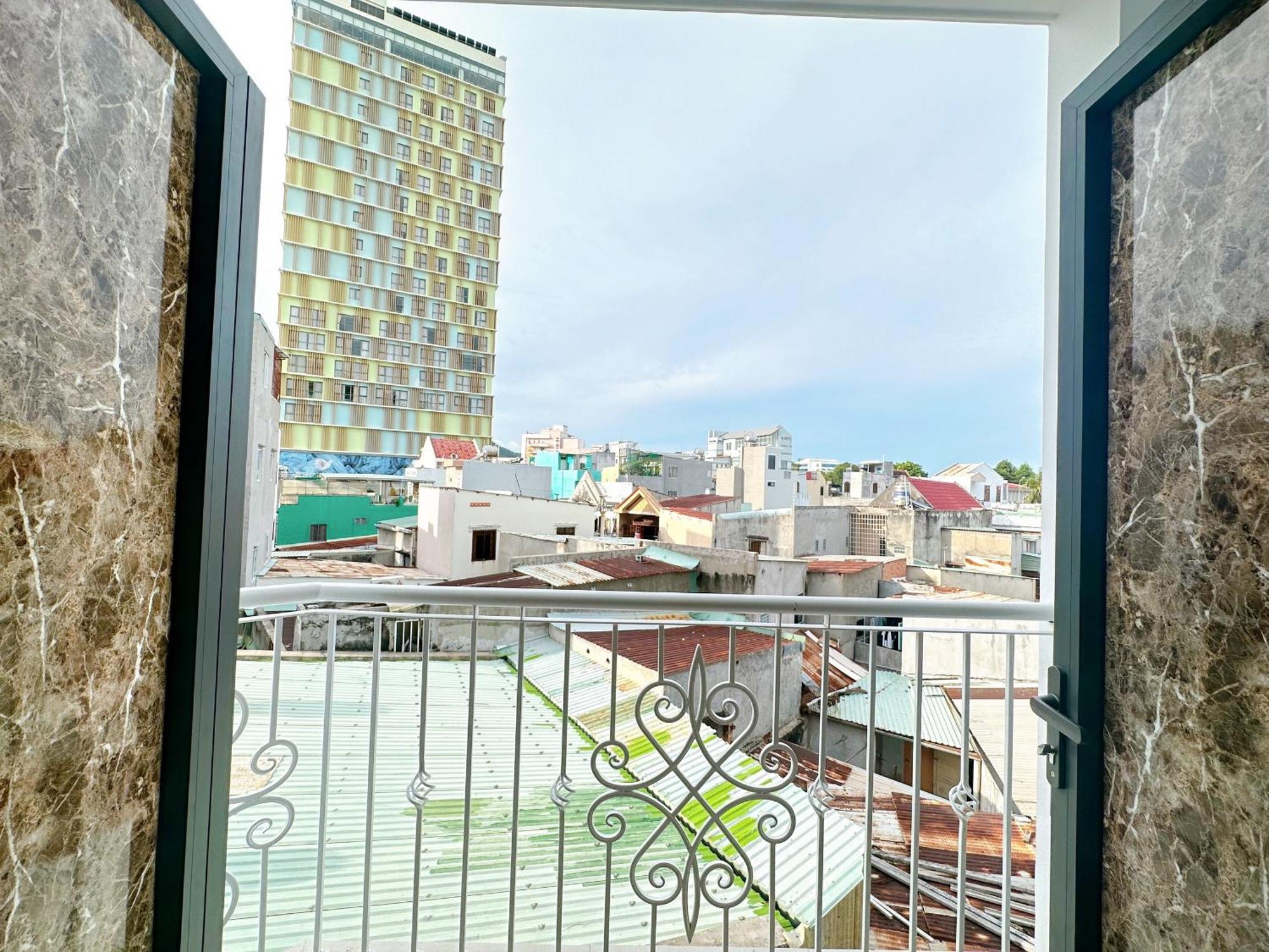 Milanesa Hotel And Apartment Vũng Tàu Exterior foto
